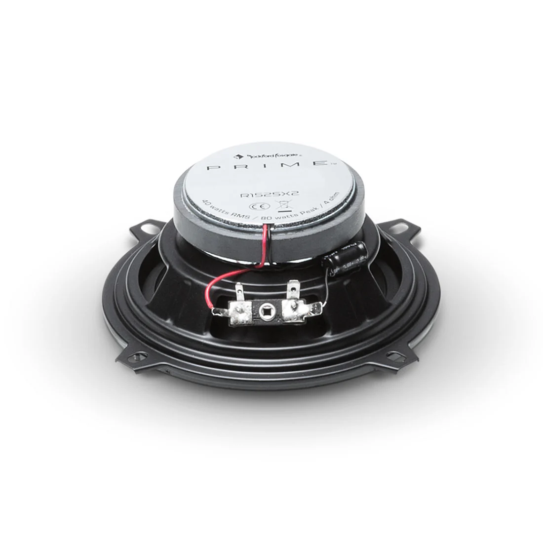 Rockford Fosgate R1525X2 Prime 5.25" 2-Way Full-Range Speakers (R1525X2) - Image 6