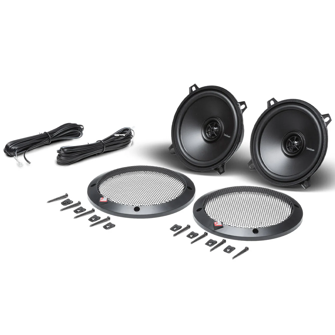 Rockford Fosgate R1525X2 Prime 5.25" 2-Way Full-Range Speakers (R1525X2) - Image 8