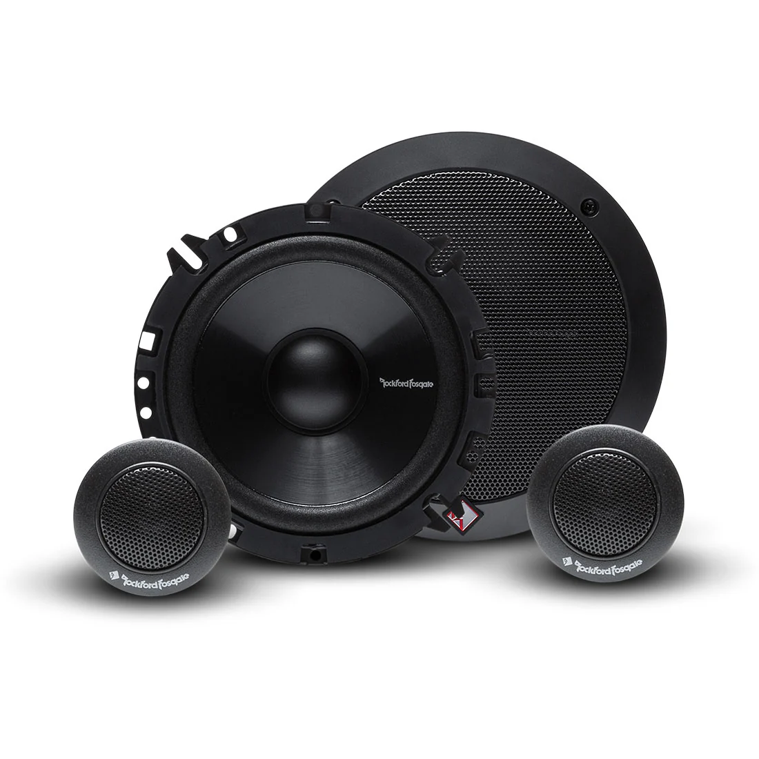 Rockford Fosgate R165-S Prime 6.5" Component Speaker System (R165S)