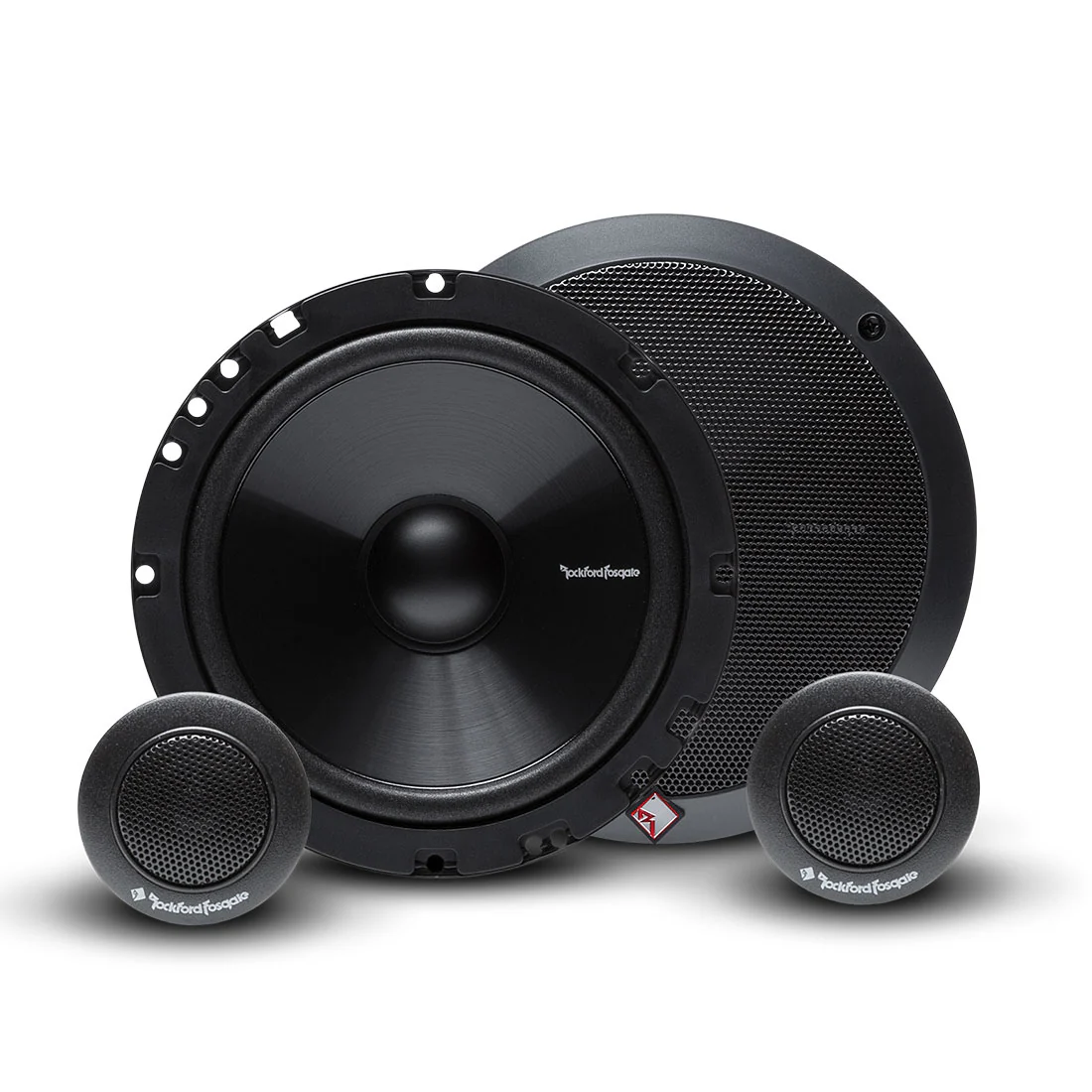 Rockford Fosgate R1675-S Prime 6.75" Component Speaker System (R1675S)