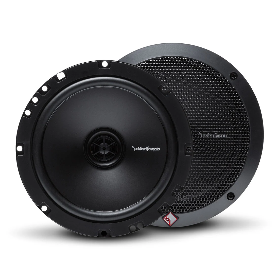 Rockford Fosgate R1675X2 Prime 6.75" 2-Way Full-Range Speakers (R1675X2)
