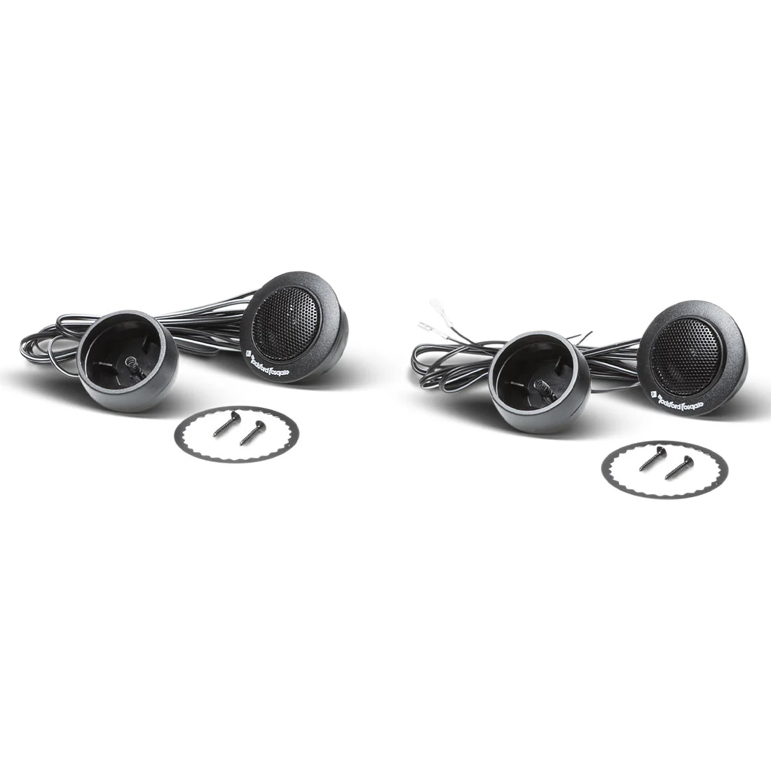Rockford Fosgate R1T-S Prime Mylar Balanced 1" Dome Tweeter Kit (R1TS) - Image 5