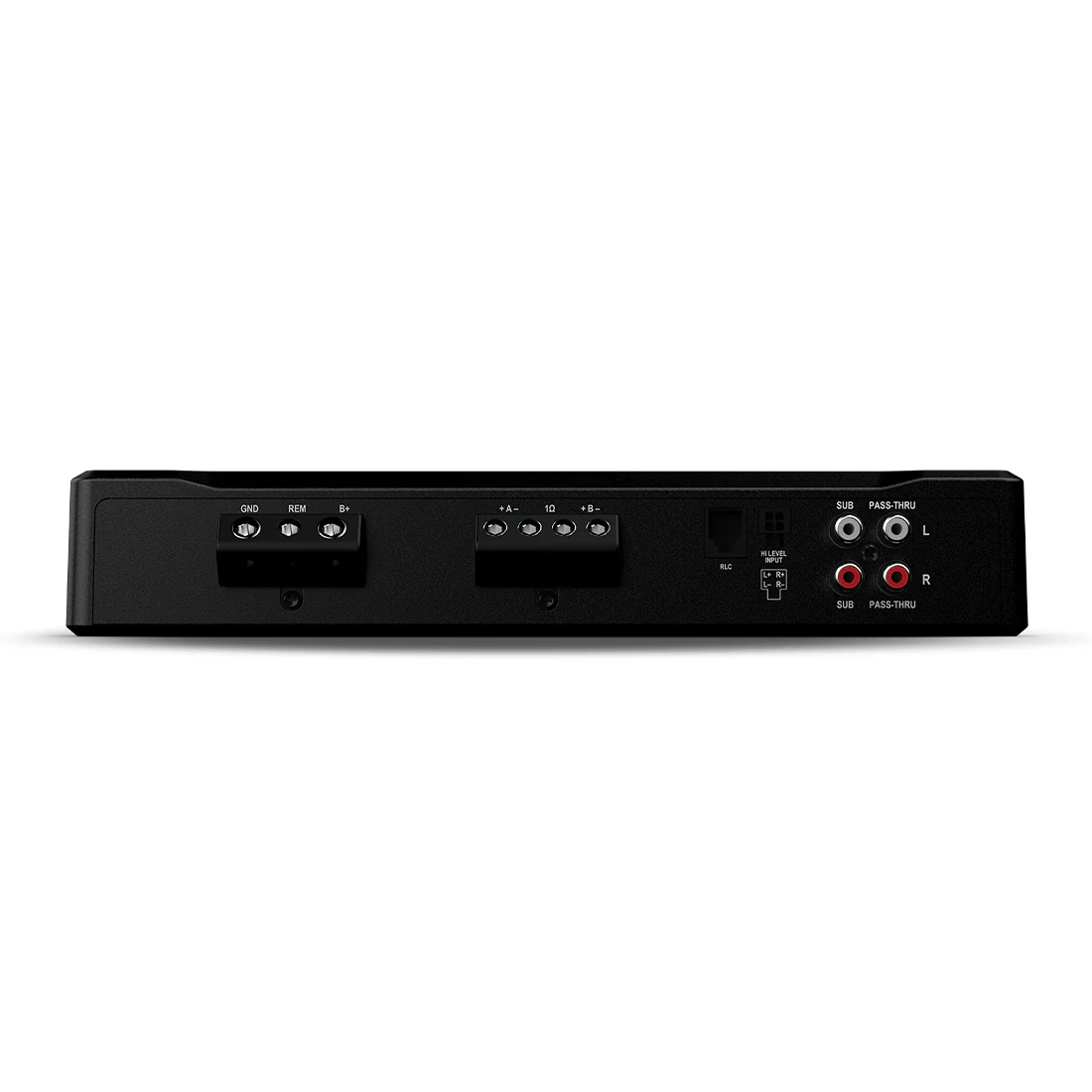 Rockford Fosgate R2-1200X1 Prime 1200 Watt Mono Subwoofer Amplifier (R21200X1) - Image 4