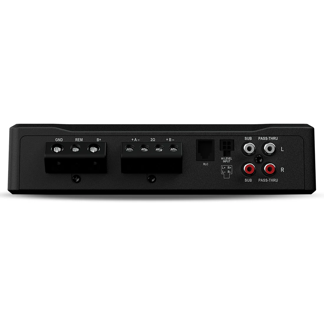 Rockford Fosgate R2-500X1 Prime 500 Watt Mono Subwoofer Amplifier (R2500X1) - Image 4