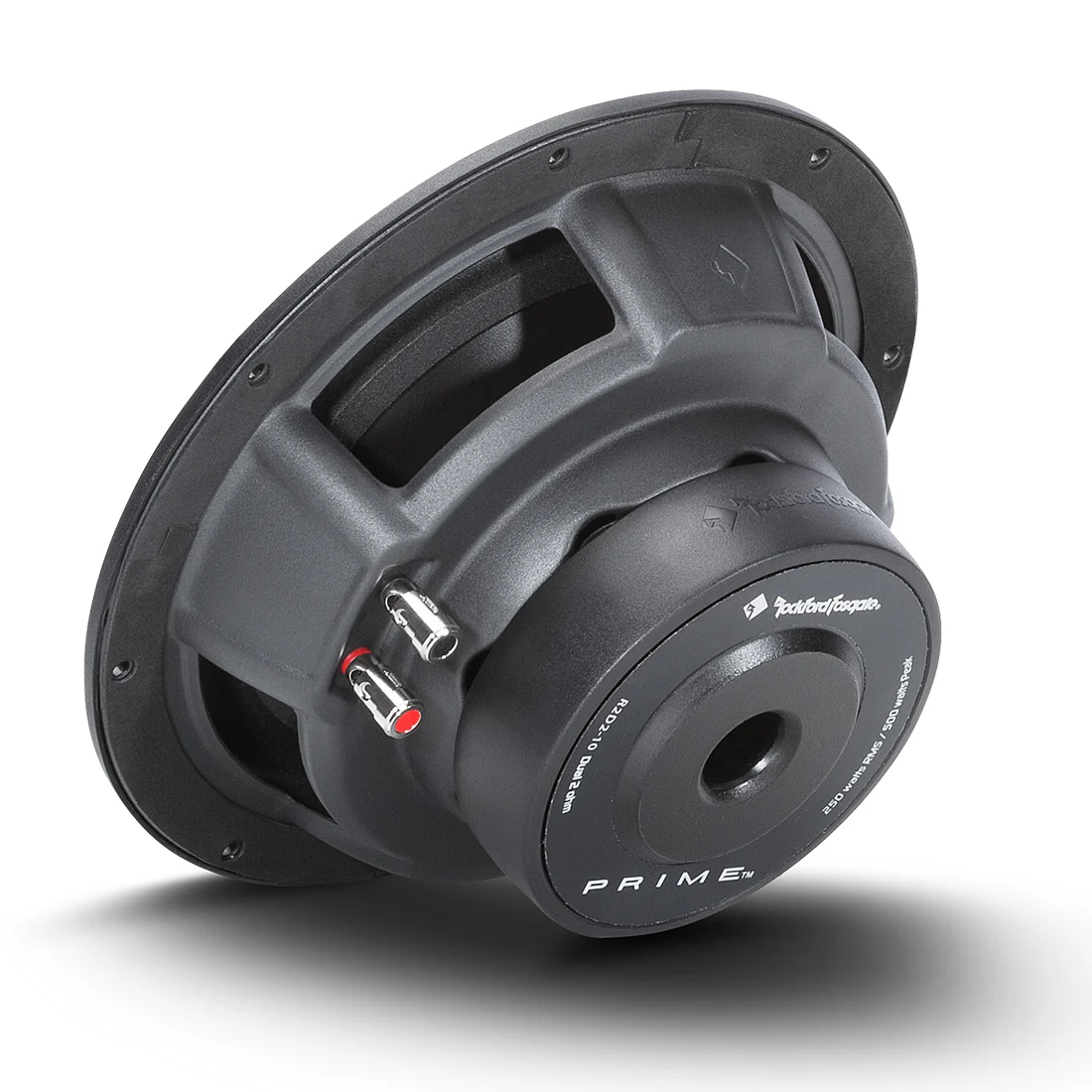 Rockford Fosgate R2D4-10 Prime 10" R2 4-Ohm DVC Subwoofer (R2D410) - Image 5