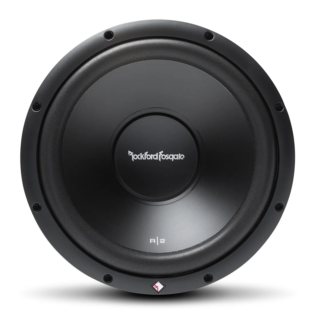 Rockford Fosgate R2D4-12 Prime 12" R2 4-Ohm DVC Subwoofer (R2D412)