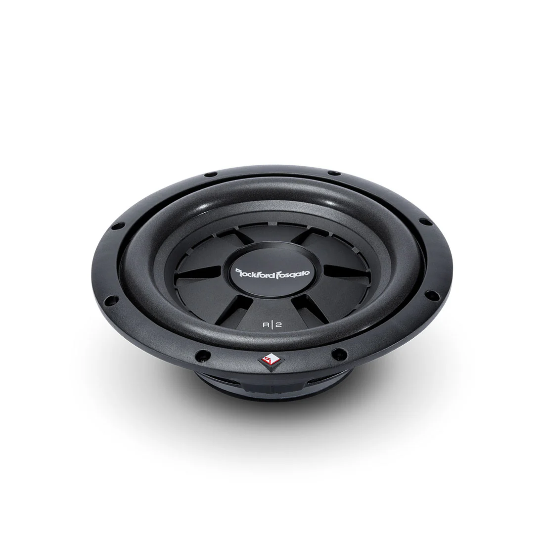 Rockford Fosgate R2SD2-10 Prime 10" 2-Ohm DVC Shallow Subwoofer (R2SD210) - Image 4