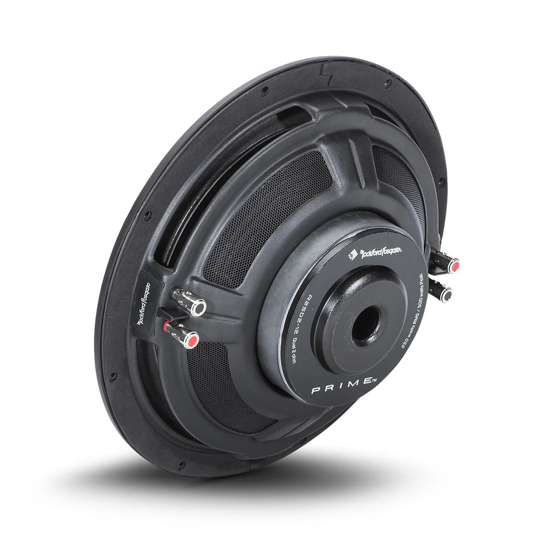 Rockford Fosgate R2SD2-12 Prime 12" R2 2-Ohm DVC Shallow Subwoofer (R2SD212) - Image 2