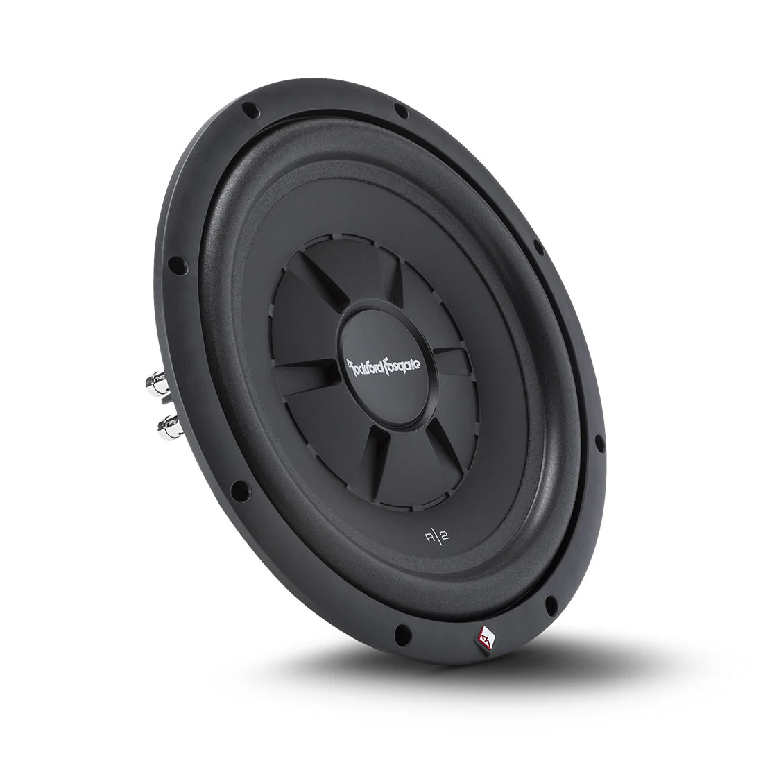 Rockford Fosgate R2SD4-12 Prime 12" 4-Ohm DVC Shallow Subwoofer (R2SD412) - Image 5