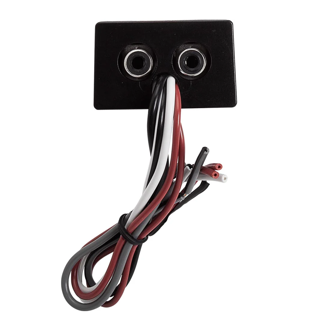 Rockford Fosgate RF-HLC 2-Channel High-to-Low Adapter - Speaker Level to RCA Output (RFHLC)