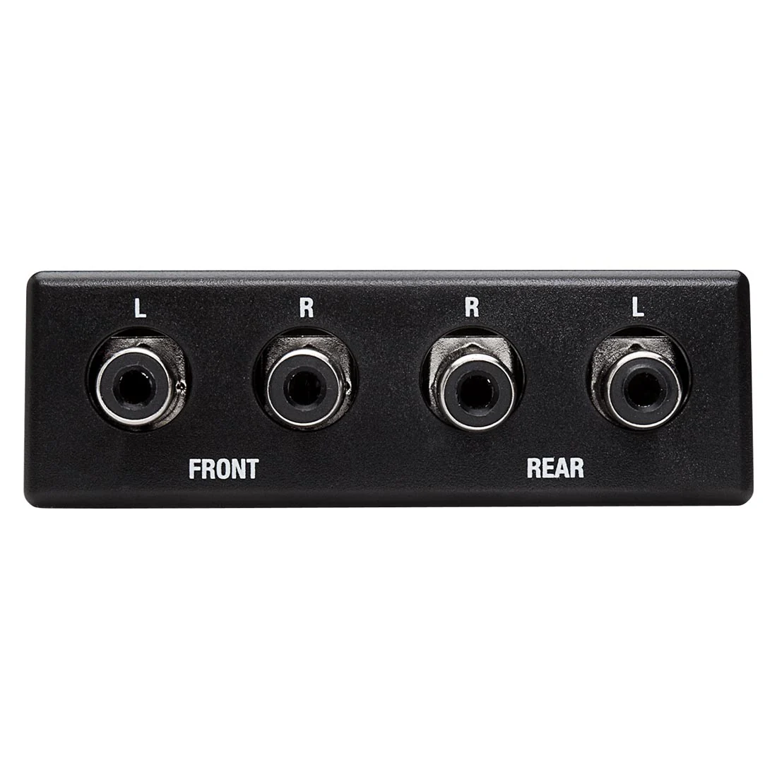 Rockford Fosgate RF-HLC4 4-Channel High-to-Low Adapter - Speaker Level to RCA Output (RFHLC4) - Image 2