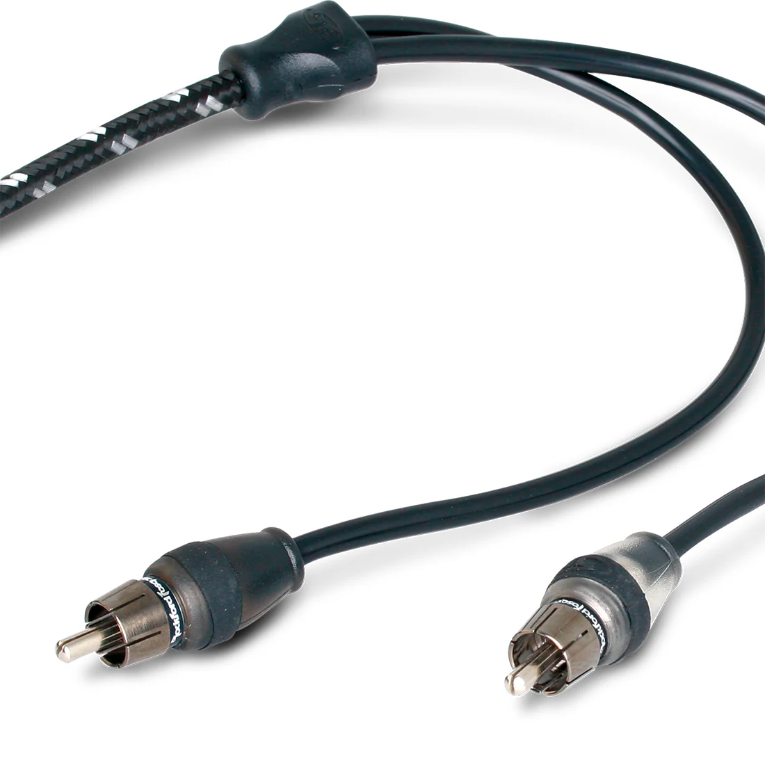 Rockford Fosgate RFIT-10 10 Feet Premium Dual Twist Signal Cable (RFIT10)