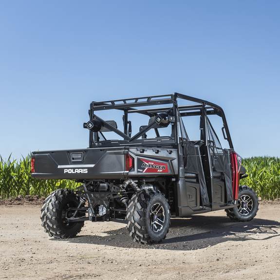 Rockford Fosgate RNGR-REAR Add-on Rear Speaker Kit for 2014-2018 RANGER STAGE2/3 (RNGRREAR) - Image 2