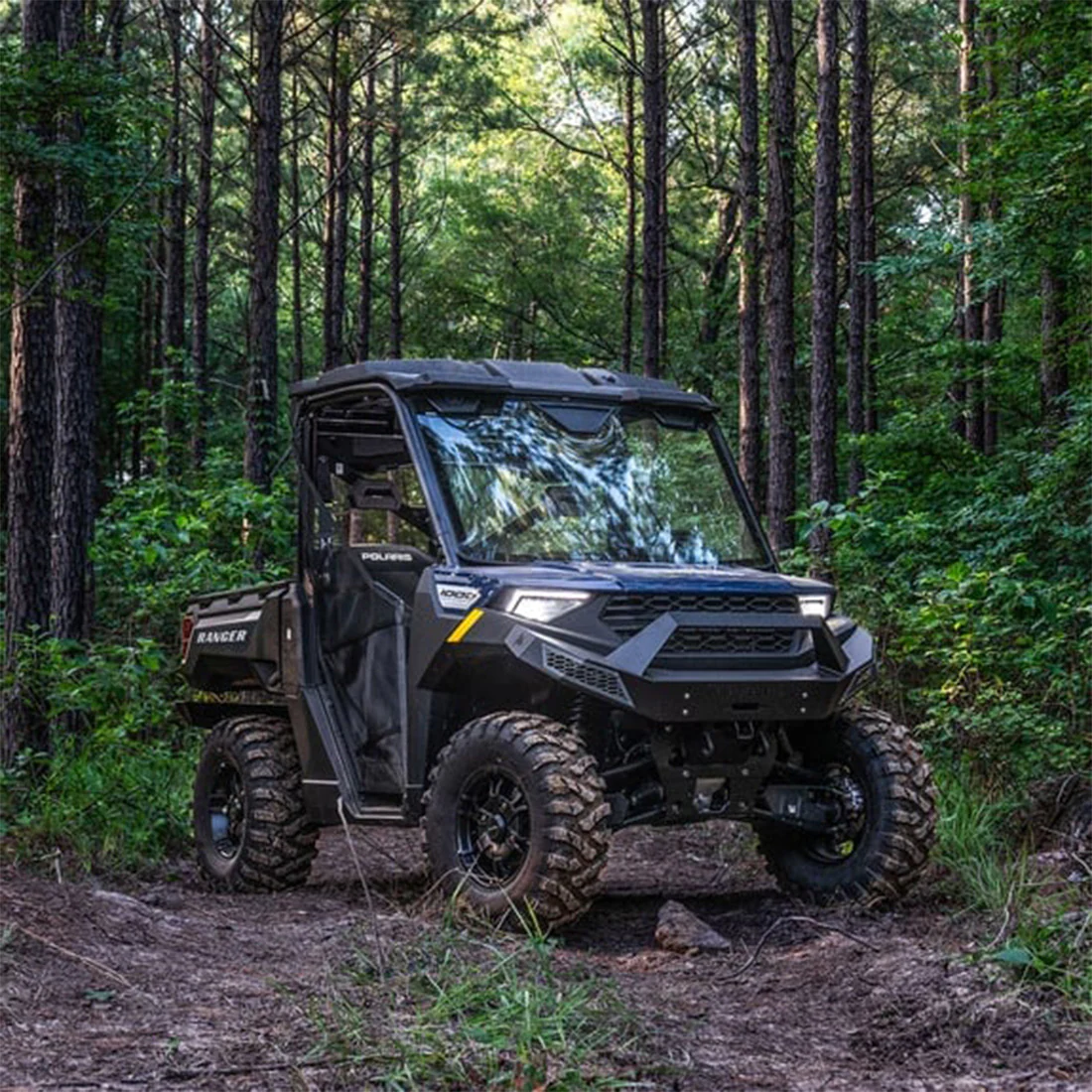 Rockford Fosgate RNGR18-ROOF2M2 Front Audio Roof for Select 2018+ Polaris Ranger 2-Door Models (RNGR18ROOF2M2) - Image 8