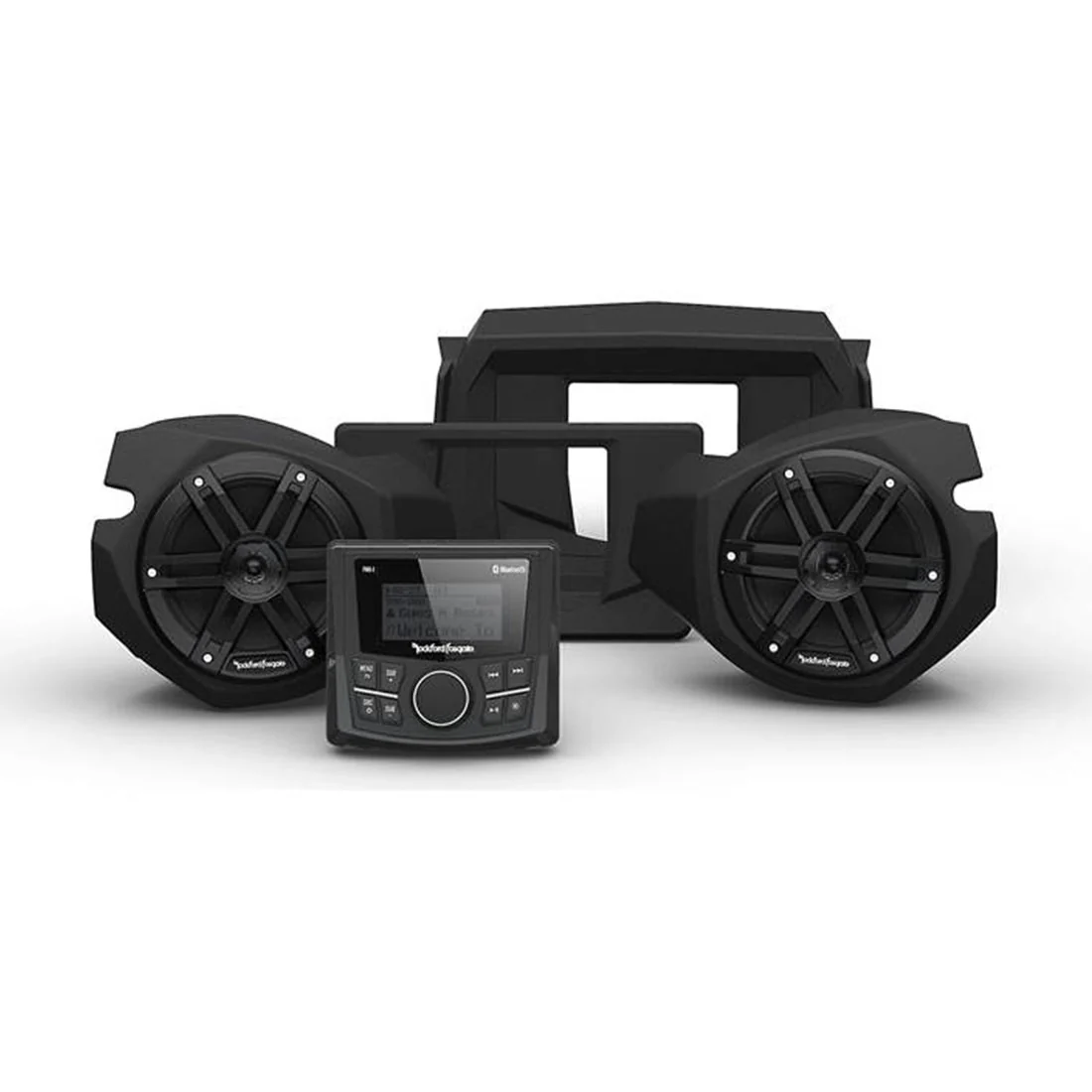 Rockford Fosgate RZR14-STG1 2014+ RZR Stage-1 Audio System (Gen-3) (RZR14STG1)
