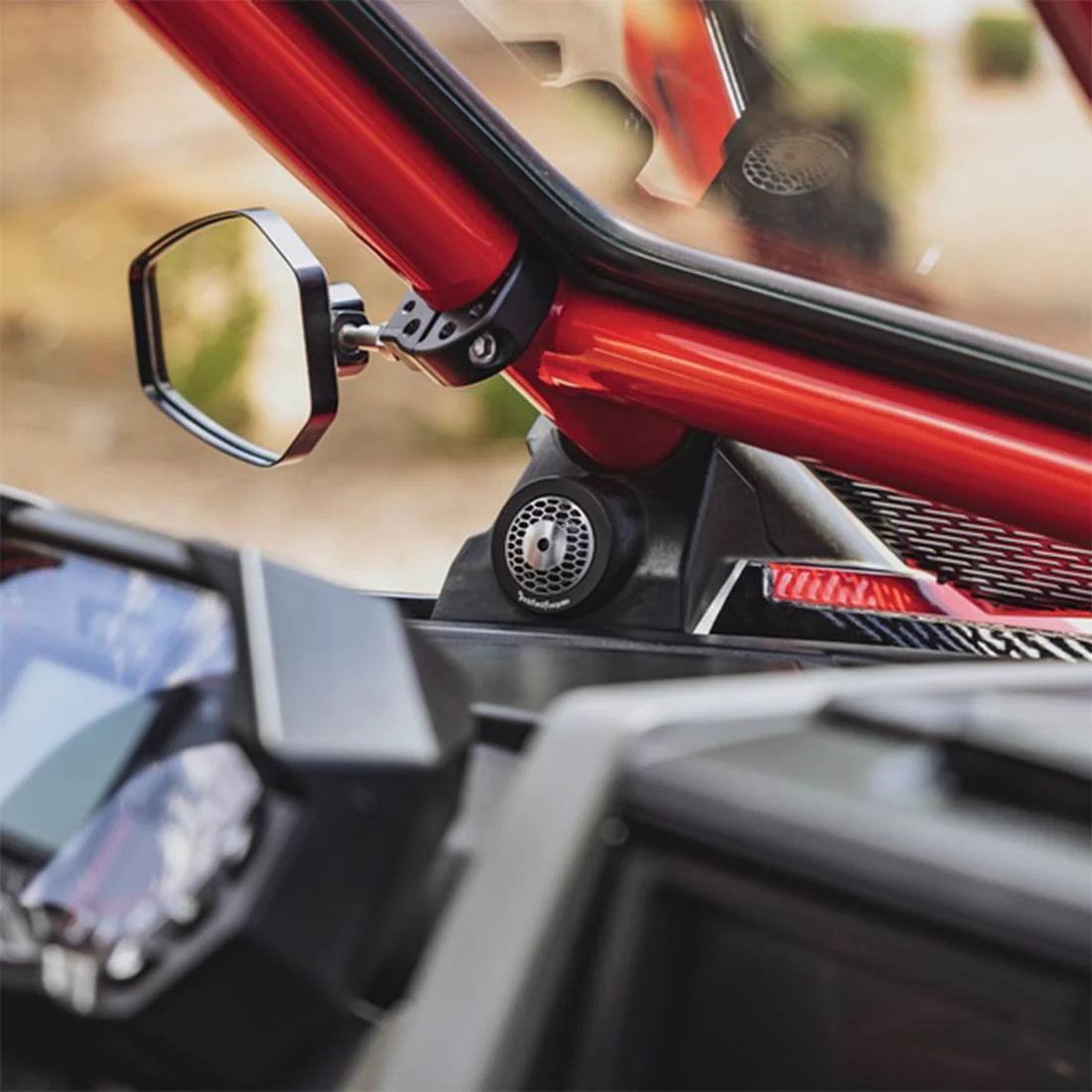 Rockford Fosgate RZR19PXP-STG5 2019+ Stage 5 Audio System for Select RZR Pro XP, Pro R, and Turbo R Models (RZR19PXPSTG5) - Image 2