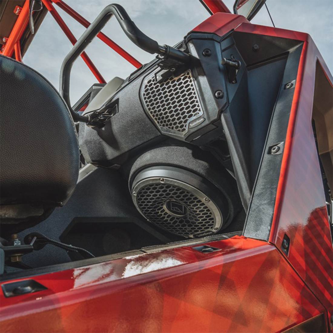 Rockford Fosgate RZR19PXP-STG5 2019+ Stage 5 Audio System for Select RZR Pro XP, Pro R, and Turbo R Models (RZR19PXPSTG5) - Image 3