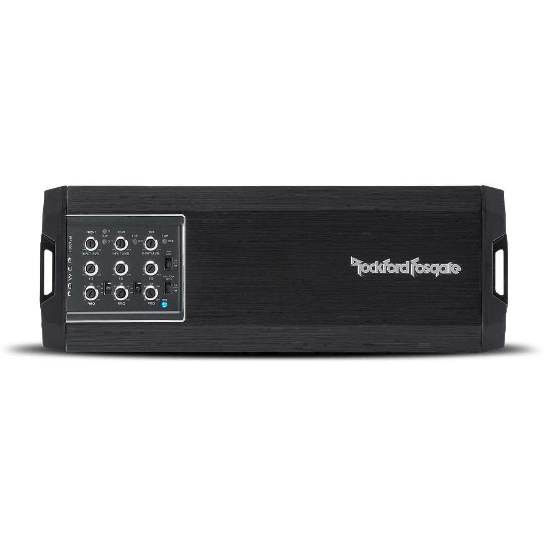 Rockford Fosgate T1000X5ad Power 1,000 Watt Compact 5-Channel Amplifier (T1000X5AD)