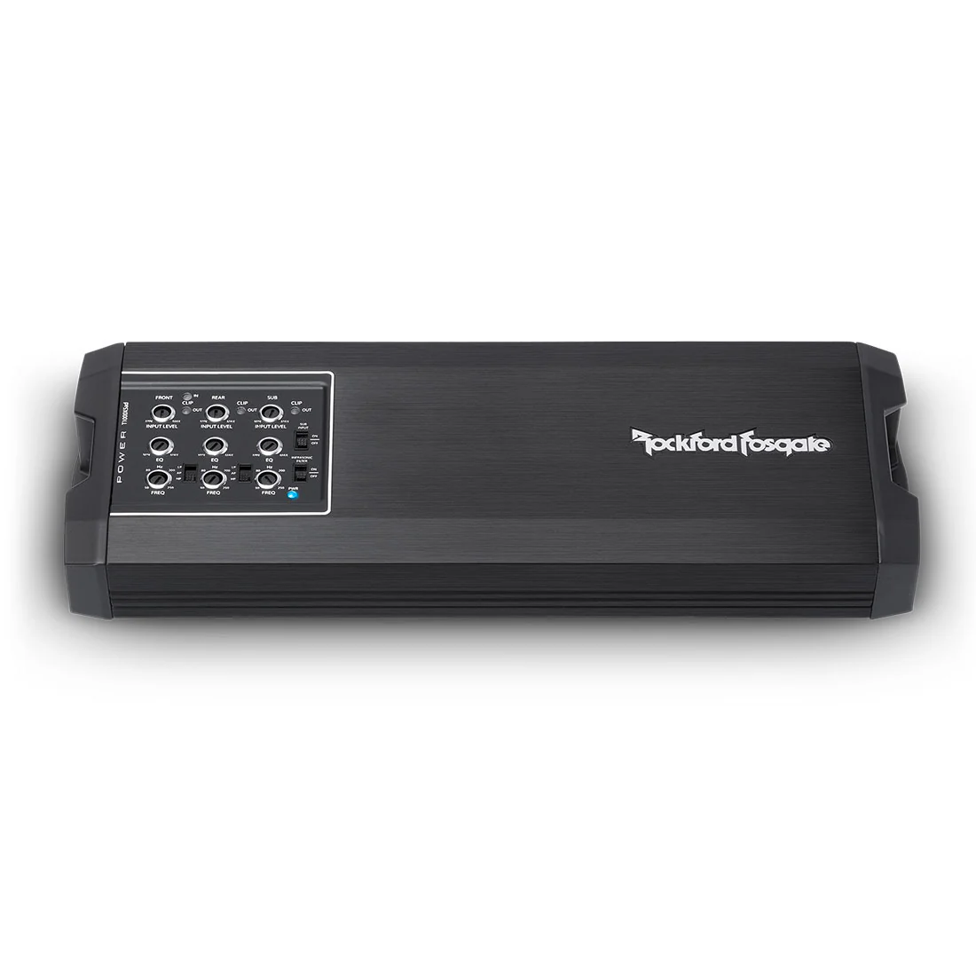 Rockford Fosgate T1000X5ad Power 1,000 Watt Compact 5-Channel Amplifier (T1000X5AD) - Image 6