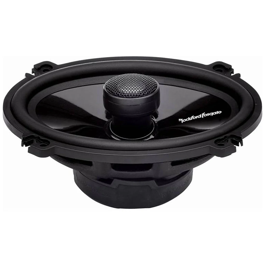 Rockford Fosgate T1462 Power Series 4" x 6" Full-Range Speaker - Black (T1462) - Image 4