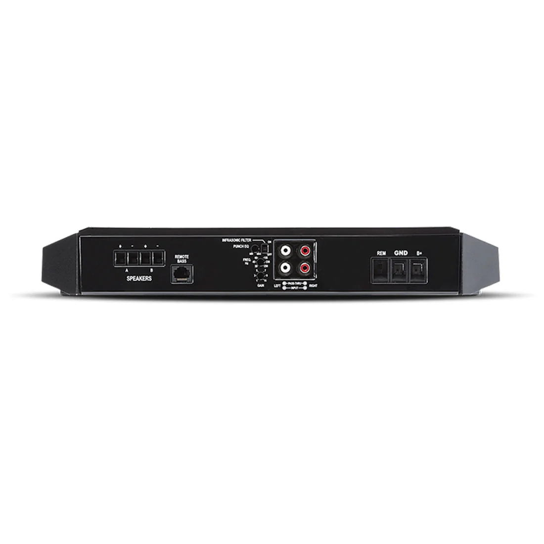 Rockford Fosgate T1500-1BDCP Power 1,500 Watt Class-BD Constant Power Amplifier (T15001BDCP) - Image 2