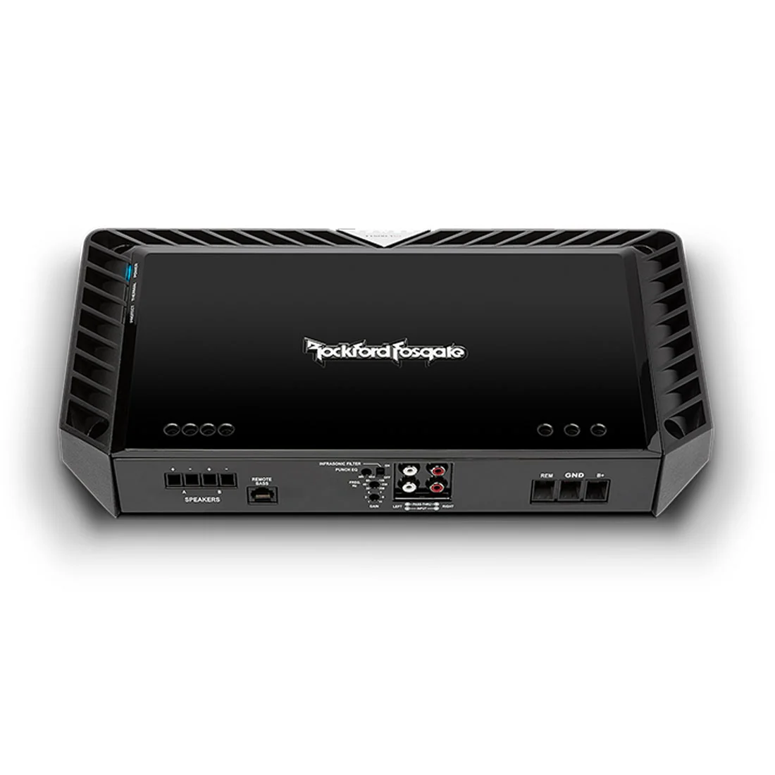 Rockford Fosgate T1500-1BDCP Power 1,500 Watt Class-BD Constant Power Amplifier (T15001BDCP) - Image 3