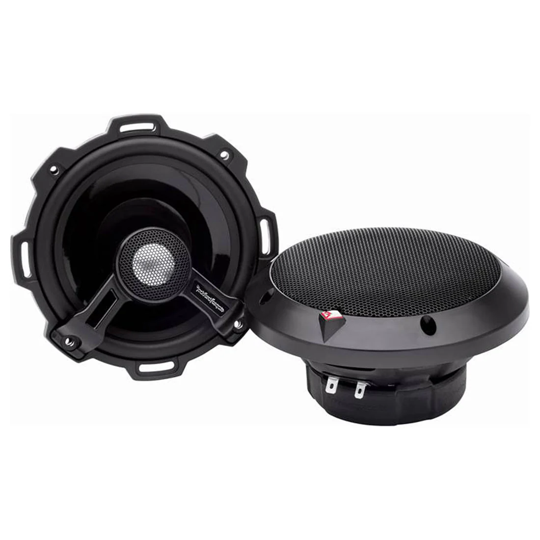 Rockford Fosgate T152 Power Series 5.25" Full-Range Speaker - Black (T152)