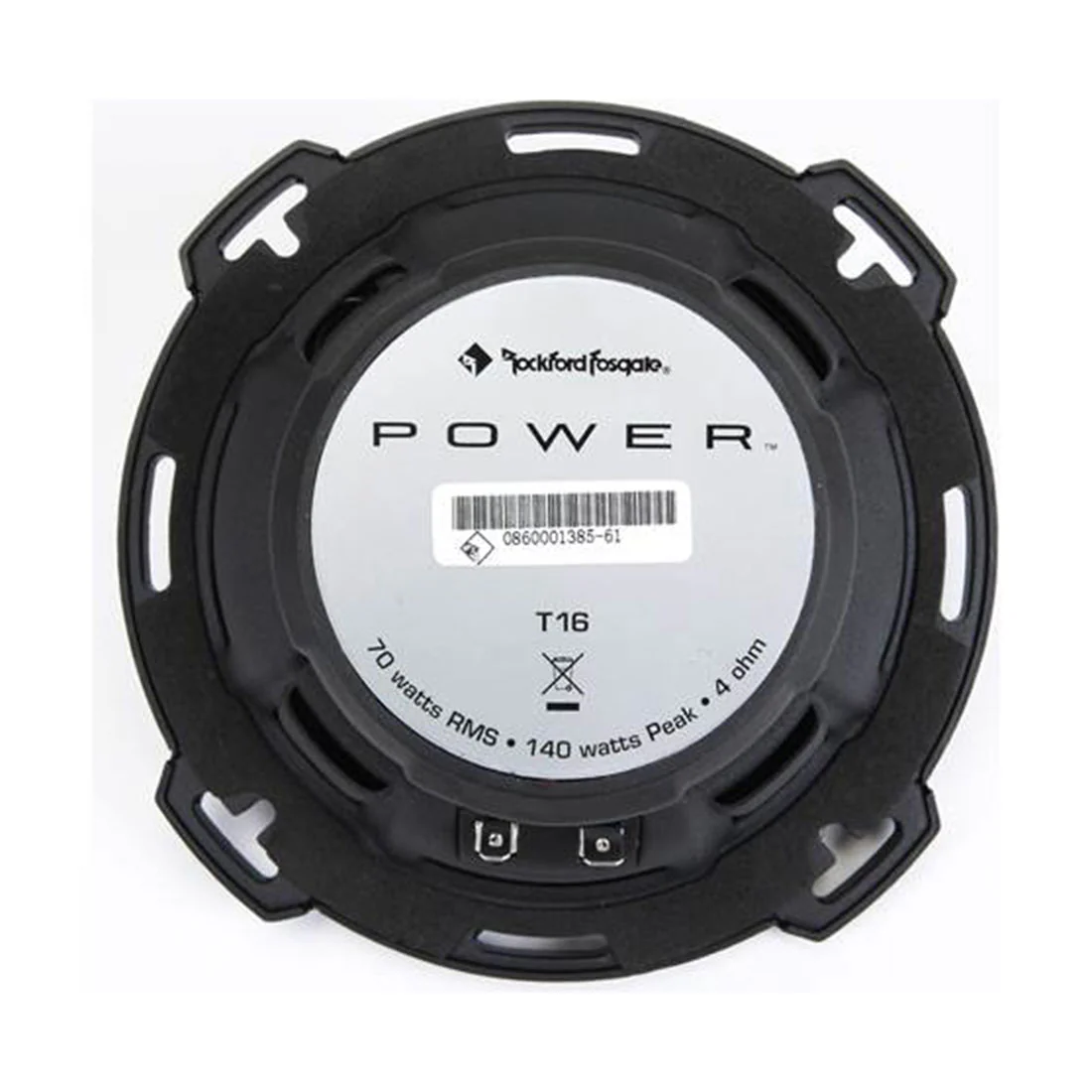 Rockford Fosgate T16 Power Series 6" Full-Range Speaker (T16) - Image 2