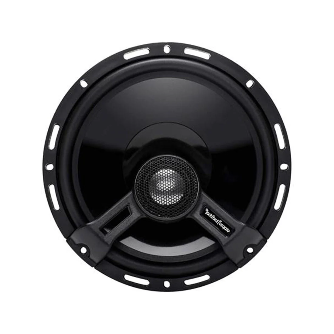 Rockford Fosgate T1650 Power Series 6.5" Euro Fit Full Range Speaker - Black (T1650) - Image 3