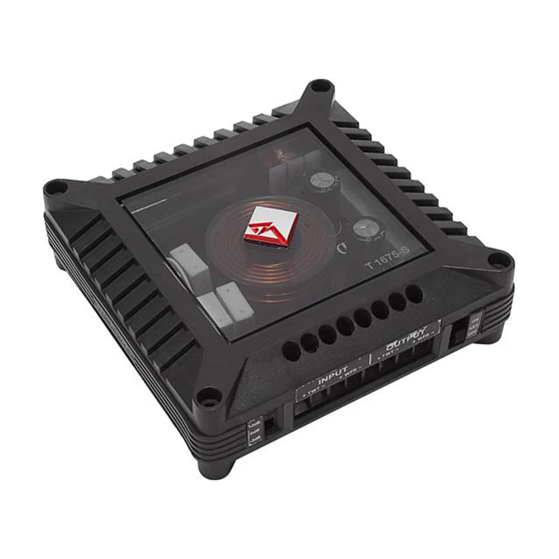 Rockford Fosgate T1675-S 6.75" Power Series Component System - Black (T1675S) - Image 4