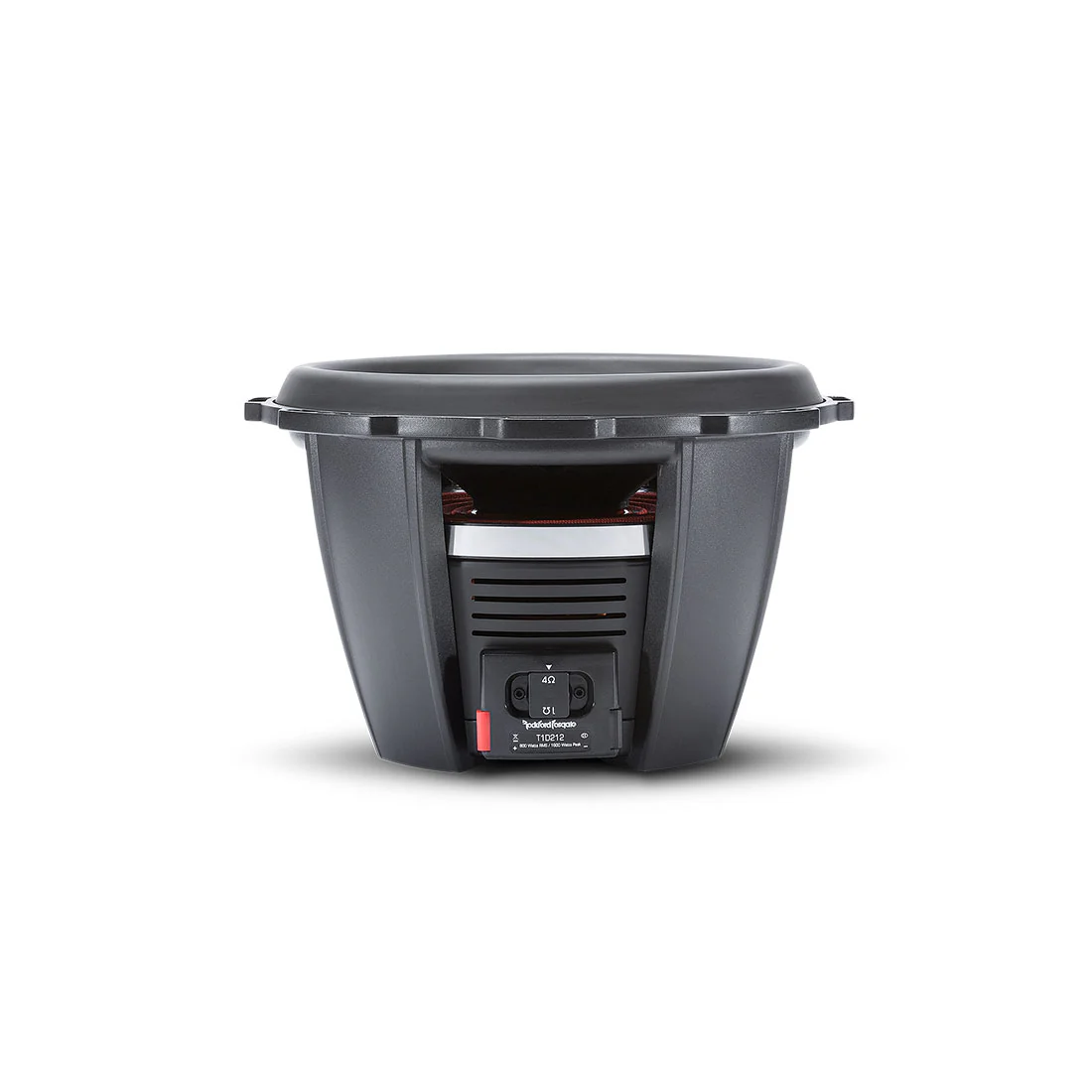 Rockford Fosgate T1D212 Power 12" T1 2-Ohm DVC Subwoofer (T1D212) - Image 2