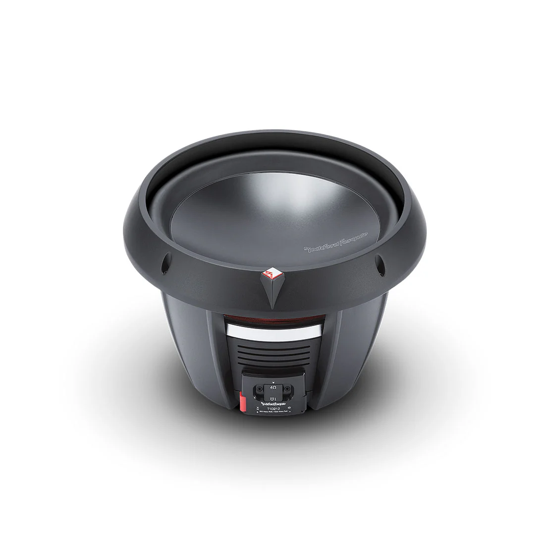 Rockford Fosgate T1D212 Power 12" T1 2-Ohm DVC Subwoofer (T1D212) - Image 4