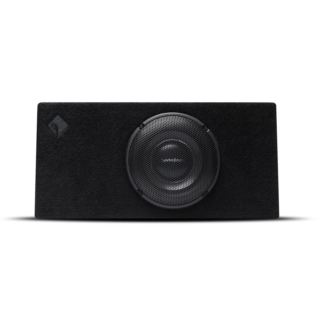 Rockford Fosgate T1S-1X10 Power 10" T1 Slim Sealed Loaded Subwoofer Enclosure (T1S1X10) - Image 6