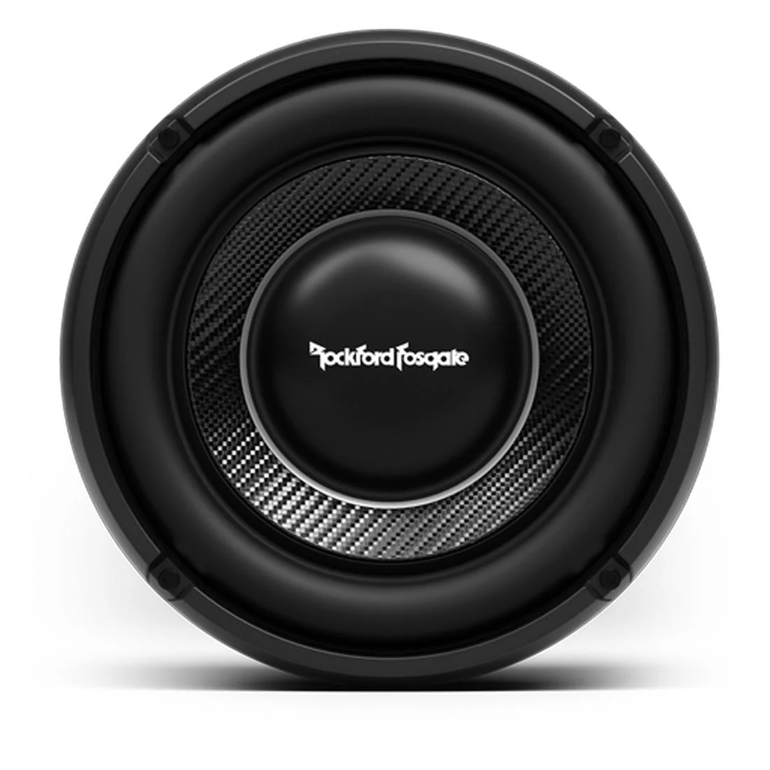 Rockford Fosgate T1S1-10P Power Series 10" 1-Ohm SVC Shallow-Mount Subwoofer for Ported Enclosures (T1S110P)