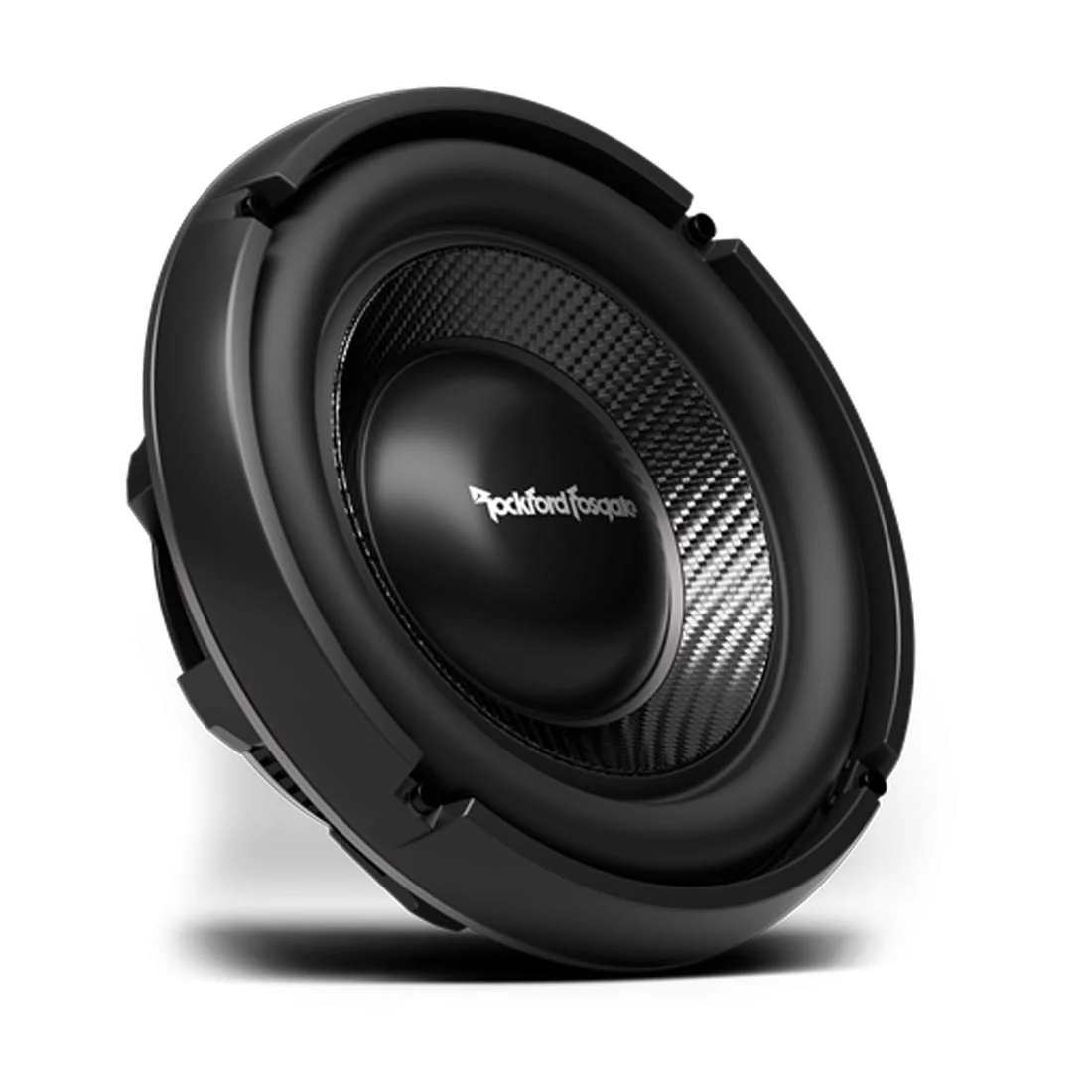 Rockford Fosgate T1S1-10S Power Series 10" 1-Ohm SVC Shallow-Mount Subwoofer for Sealed Enclosures (T1S110S) - Image 2