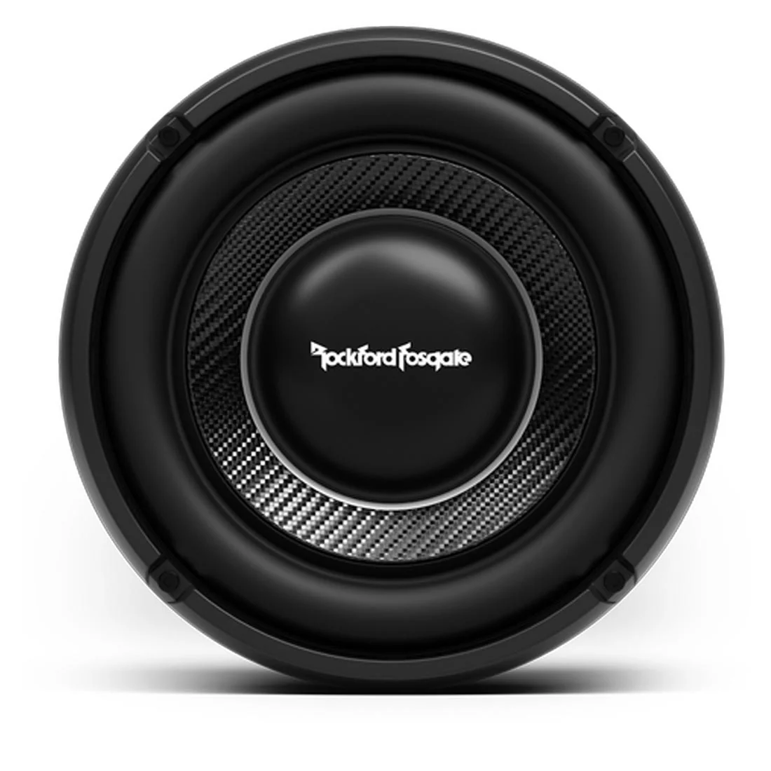 Rockford Fosgate T1S2-10P Power Series 10" 2-Ohm SVC Shallow-Mount Subwoofer for Ported Enclosures (T1S210P)