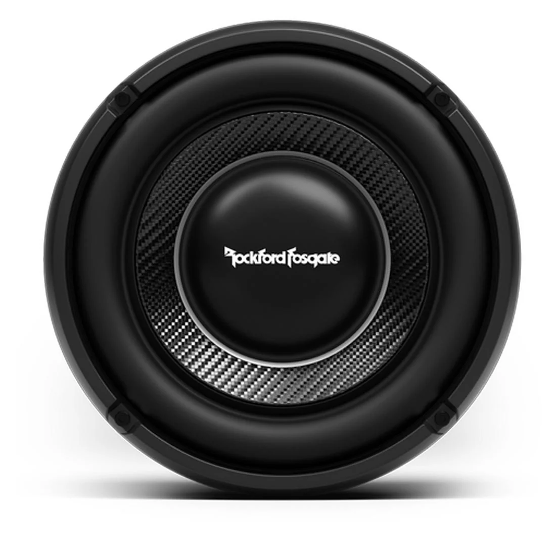 Rockford Fosgate T1S2-10S Power Series 10" 2-Ohm SVC Shallow-Mount Subwoofer for Sealed Enclosures (T1S210S)