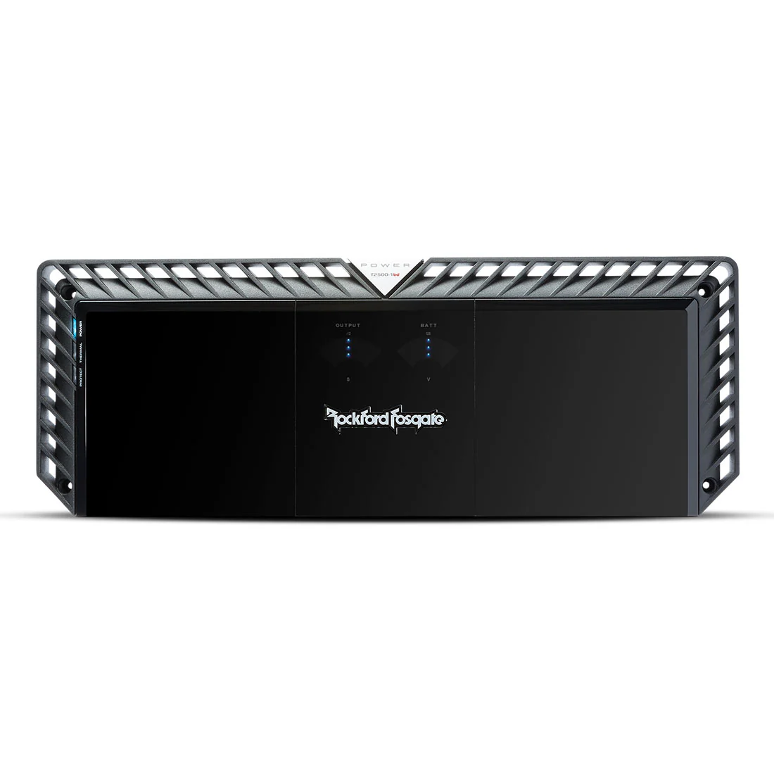 Rockford Fosgate T2500-1BDCP Power 2500 Watt Class-Z Constant Power Amplifier (T25001BDCP)