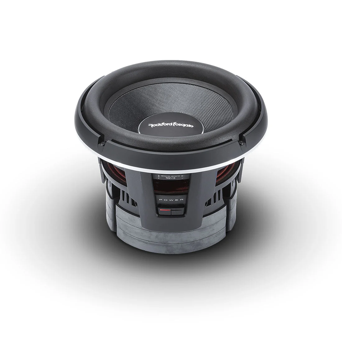 Rockford Fosgate T2S1-13 Power Series 13" 1-Ohm Component Subwoofer - Each (T2S113) - Image 4