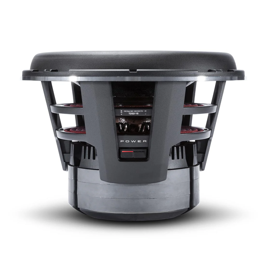 Rockford Fosgate T2S2-16 Power Series 16" 2-Ohm Component Subwoofer - Each (T2S216) - Image 7