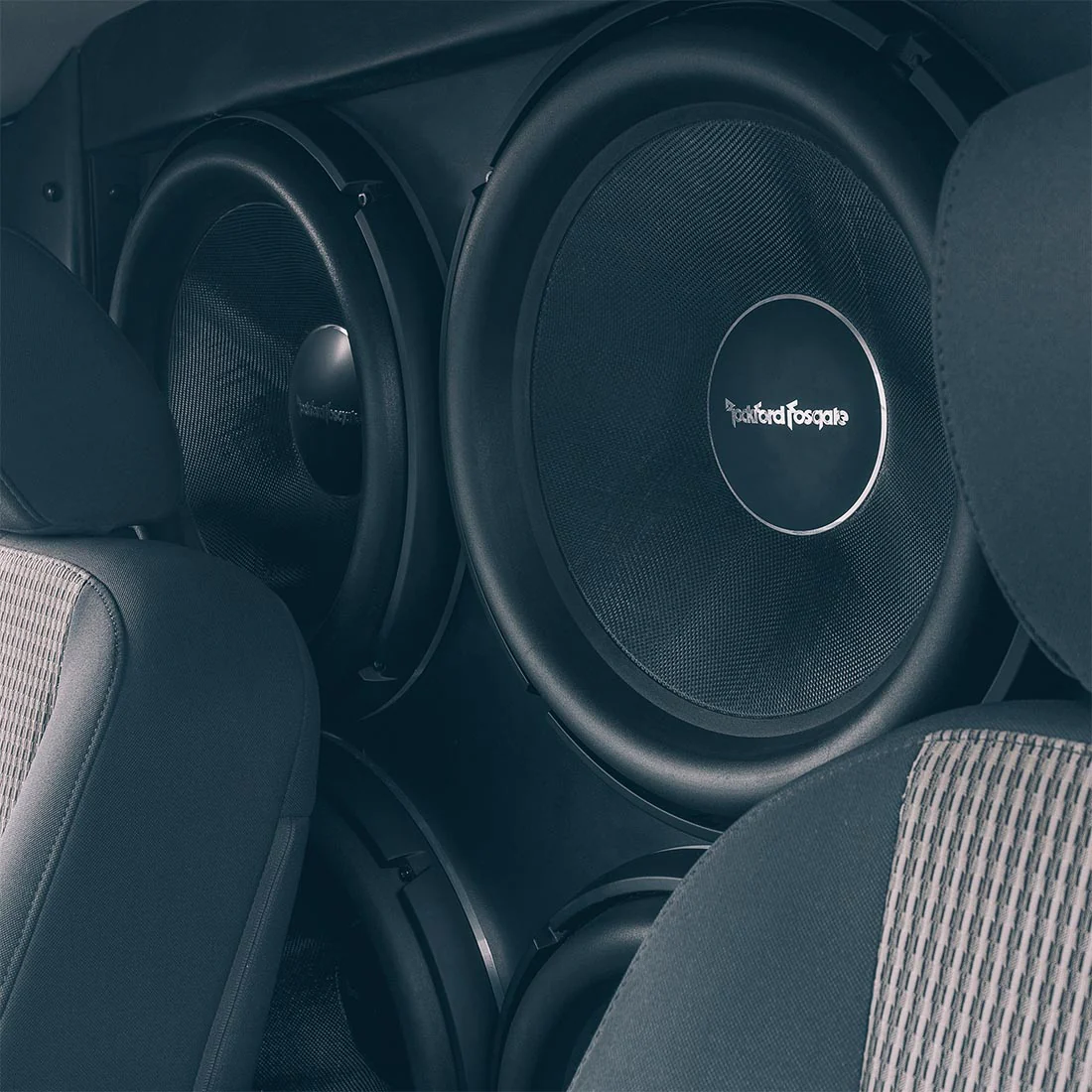 Rockford Fosgate T2S2-16 Power Series 16" 2-Ohm Component Subwoofer - Each (T2S216) - Image 9
