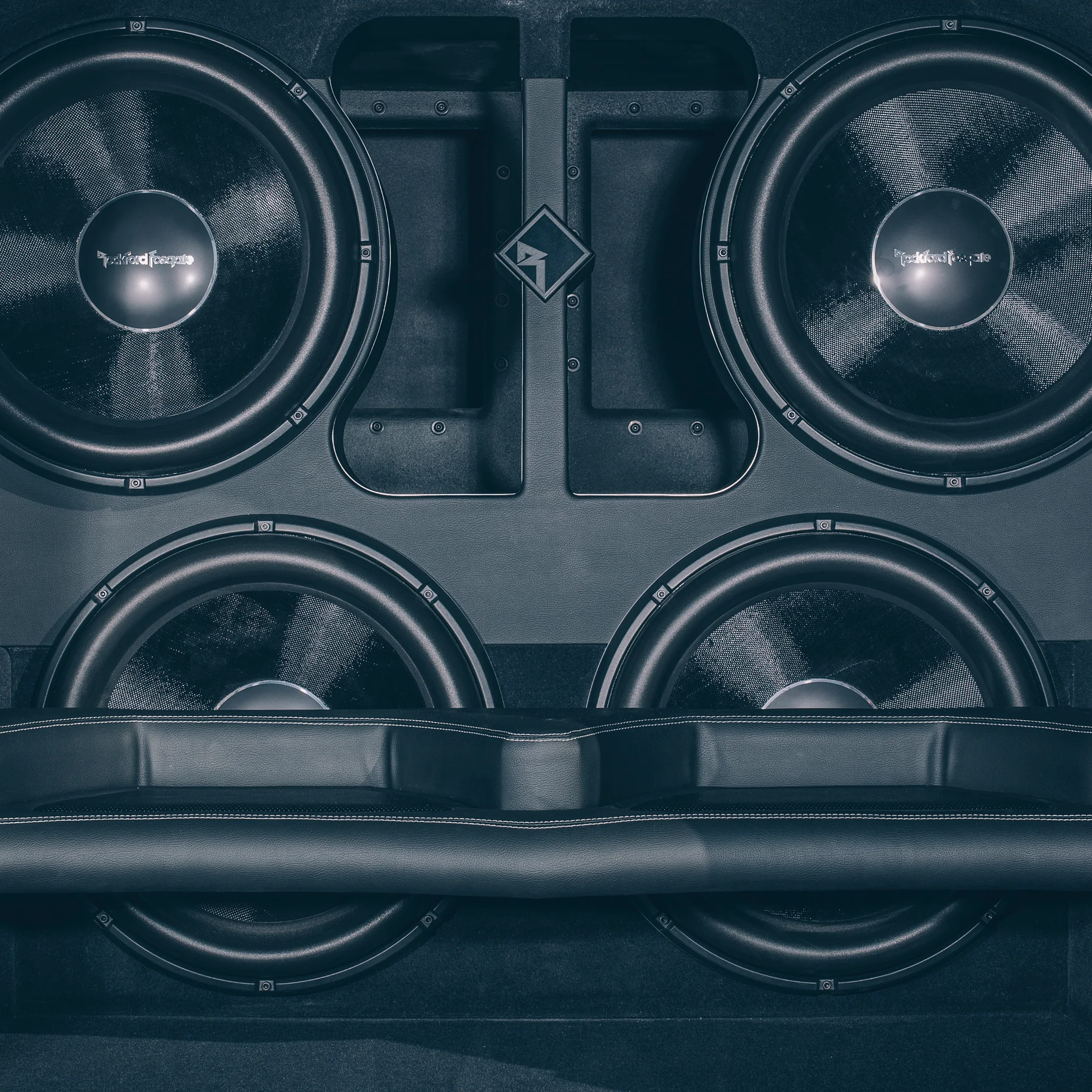 Rockford Fosgate T3S2-19 Power 19" T3 Single 2-Ohm Superwoofer (T3S219) - Image 6