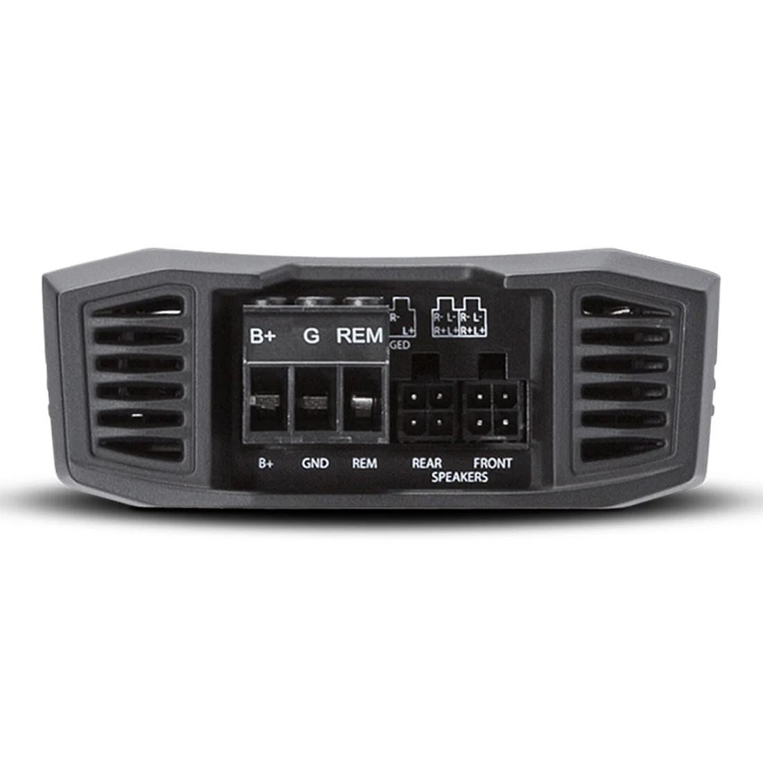 Rockford Fosgate T400X4AD Power 400 Watt Compact 4-Channel Amplifier (T400X4AD) - Image 7