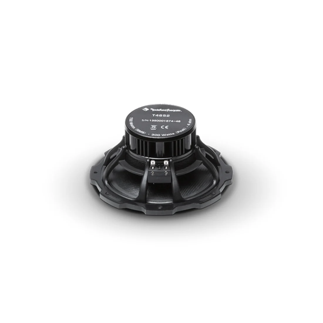 Rockford Fosgate T4652-S Power Series 6.5" T4 Component System (T4652S) - Image 3