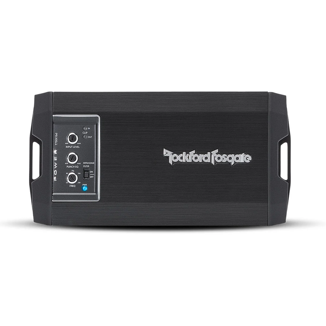 Rockford Fosgate T750X1bd Power 750 Watt Compact Mono Amplifier (T750X1BD)