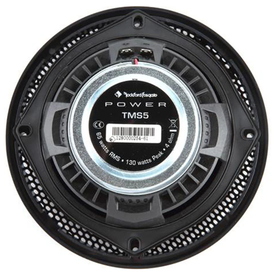 Rockford Fosgate TMS5 5.25" Full Range Tour-Pak Speakers For Select 1998-2013 Harley-Davidson Motorcycles (TMS5) - Image 5