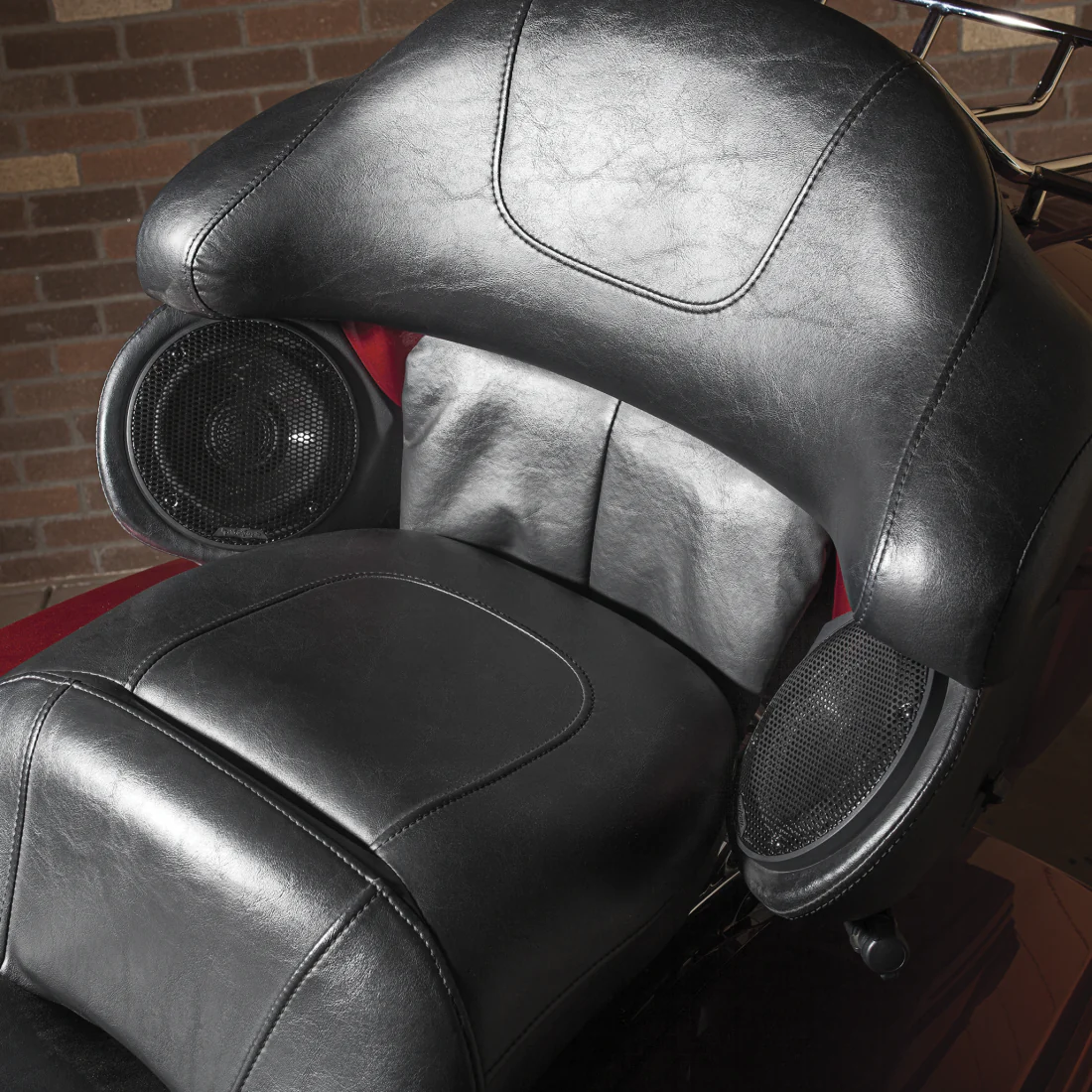 Rockford Fosgate TMS5 5.25" Full Range Tour-Pak Speakers For Select 1998-2013 Harley-Davidson Motorcycles (TMS5) - Image 6
