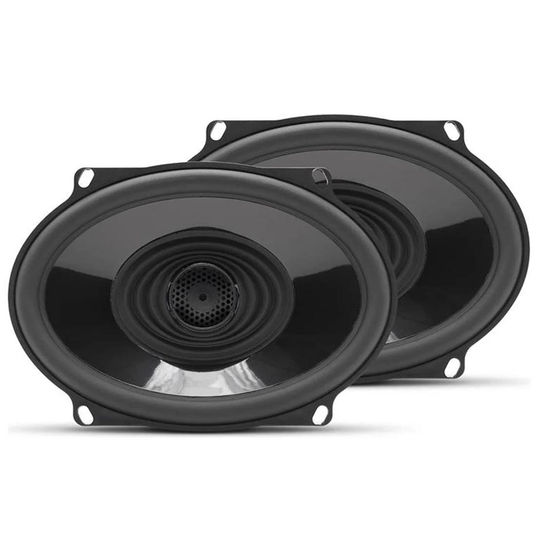 Rockford Fosgate TMS57 5"x7" Full-Range Bag Lid Speakers for Select Harley-Davidson Motorcycles (TMS57)