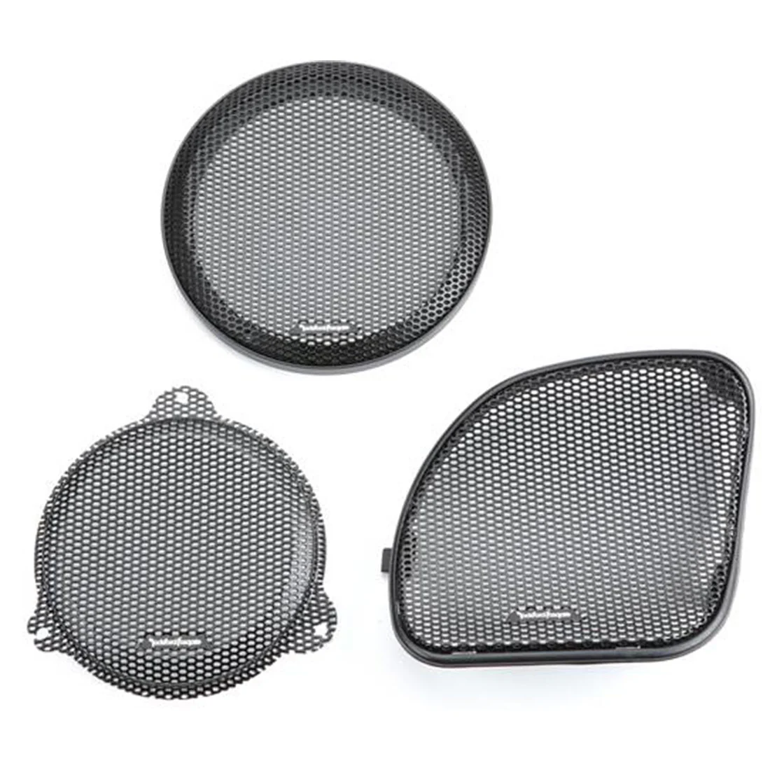 Rockford Fosgate TMS65 6.5" Full Range Fairing/Tour-Pak Speakers for Select 2014+ Harley-Davidson Motorcycles (TMS65) - Image 3