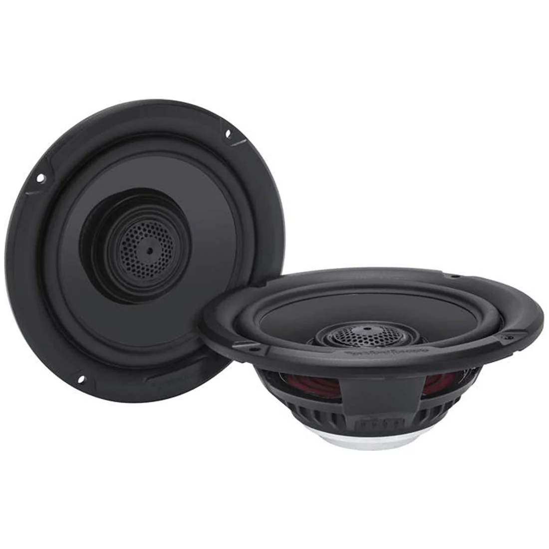 Rockford Fosgate TMS65 6.5" Full Range Fairing/Tour-Pak Speakers for Select 2014+ Harley-Davidson Motorcycles (TMS65) - Image 8